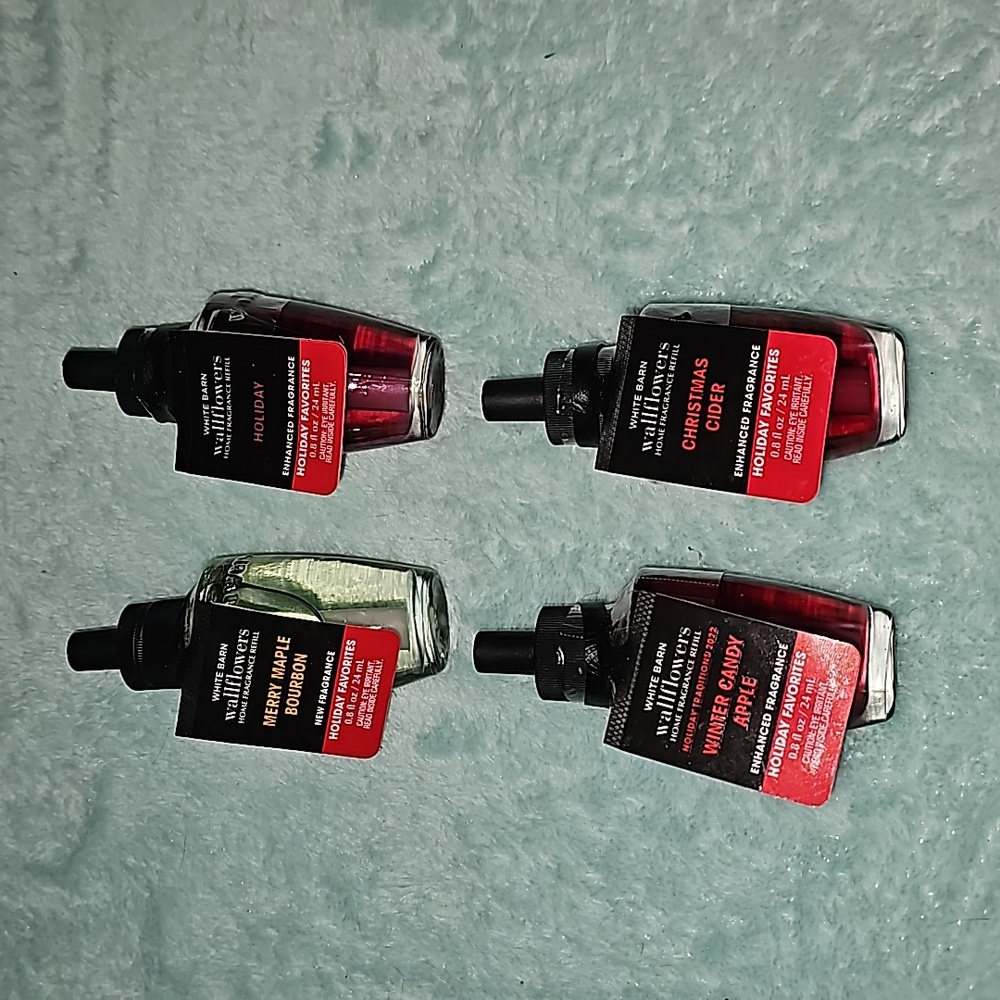 Bath & Body Works Wallflower Fragrance Refills